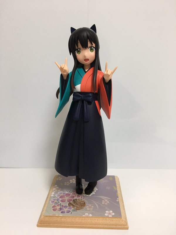Tatsumi Kon, Urara Meirochou, Acperience, Garage Kit