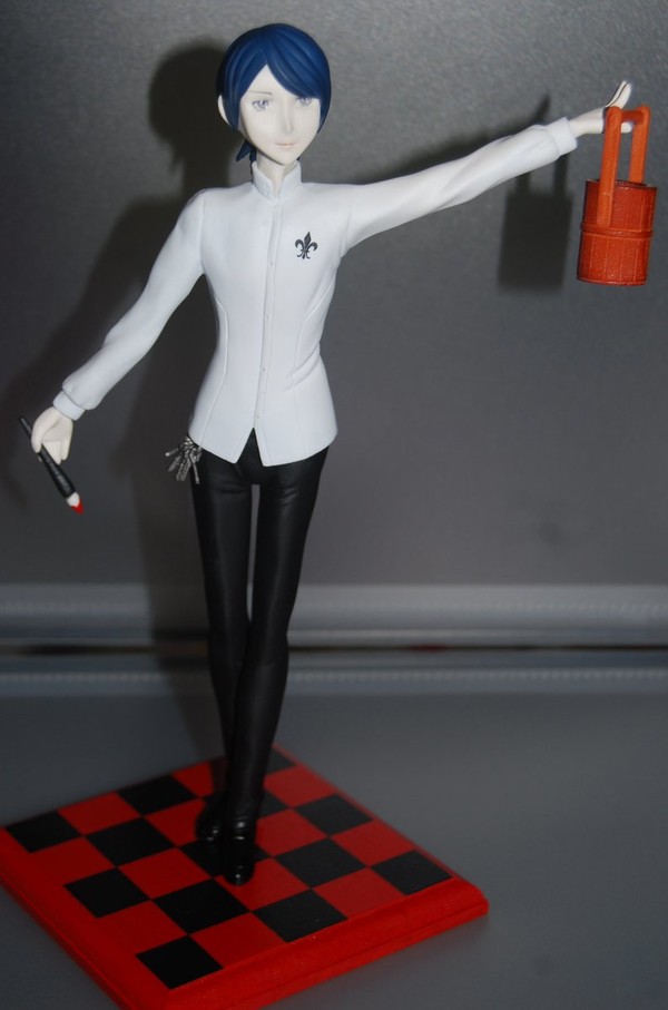 Kitagawa Yuusuke, Persona 5, Under U, Garage Kit, 1/8