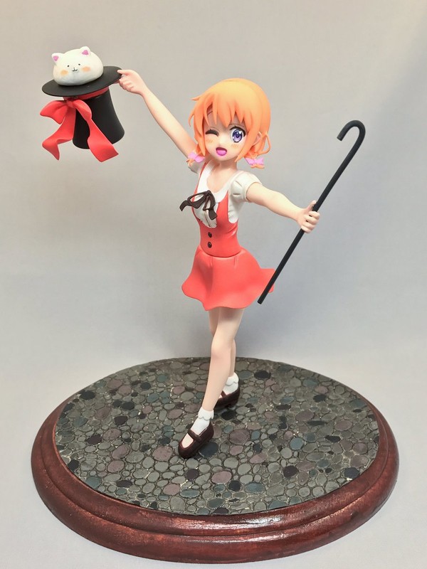 Hoto Kokoa, Gochuumon Wa Usagi Desu Ka?, Bucho-boo, Garage Kit, 1/8