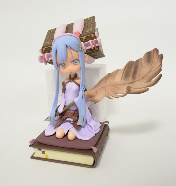 Hyakka-chan, Original, Dinner Chips, Garage Kit