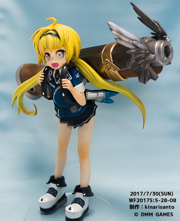 Houjutsushi Meru, Sennen Sensou Aigis, fand=a=ment, Garage Kit