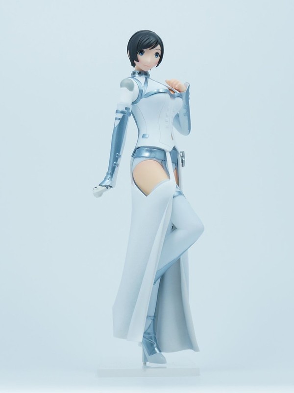 Shinatose Izana, Shidonia No Kishi, Jisaku Rider, Garage Kit
