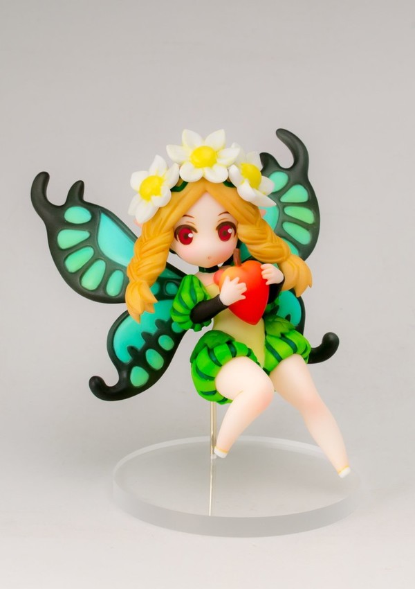Mercedes, Odin Sphere, ReplyFrom..., Garage Kit