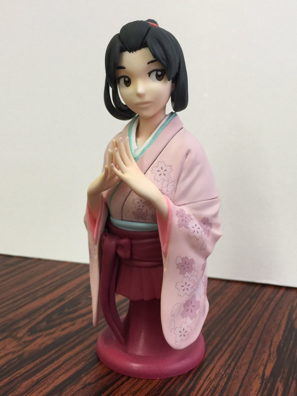 Mikotoba Susato, Dai Gyakuten Saiban -Naruhodou Ryuunosuke No Bouken-, Ogre.J, Garage Kit, 1/6