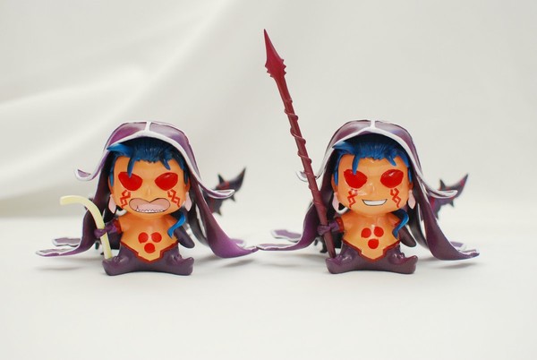 Cú Chulainn (Mini), Fate/Grand Order, Under U, Garage Kit
