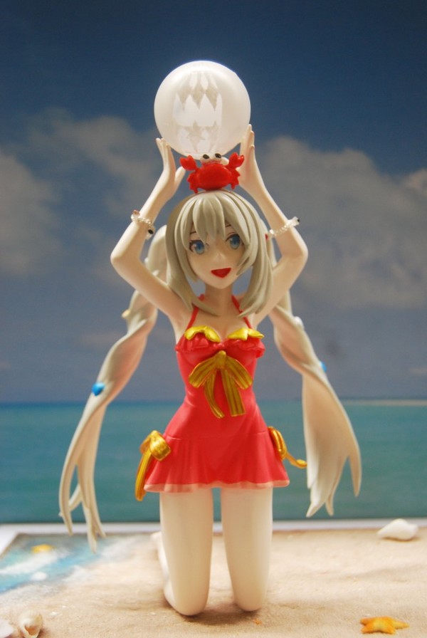 Marie Antoinette, Fate/Grand Order, Under U, Garage Kit, 1/8