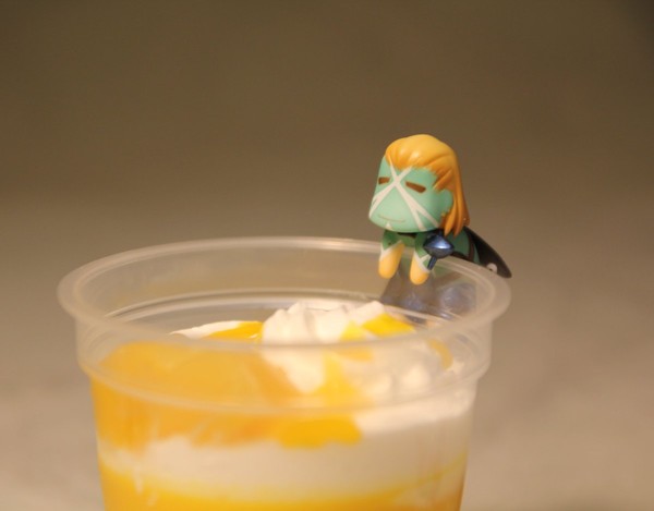 Orca, .hack//I.M.O.Q., Pluto Kiss, Garage Kit
