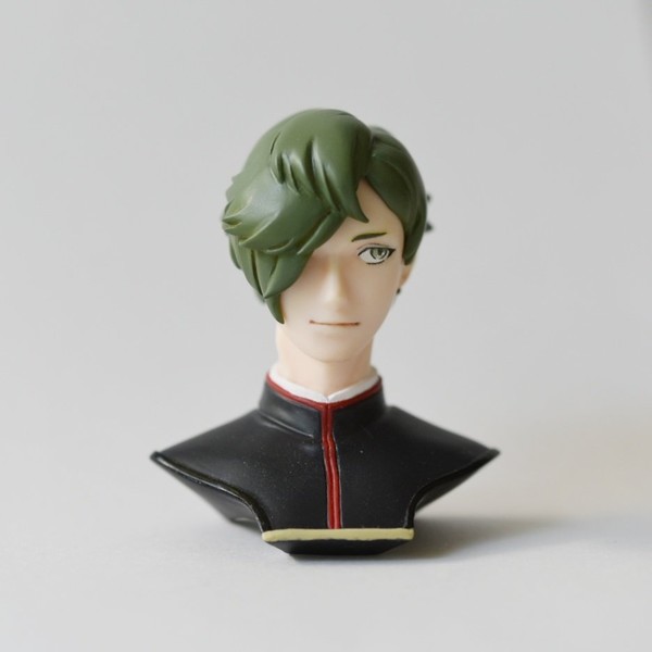 Uguisumaru, Touken Ranbu - Online, Mob, Garage Kit, 1/6