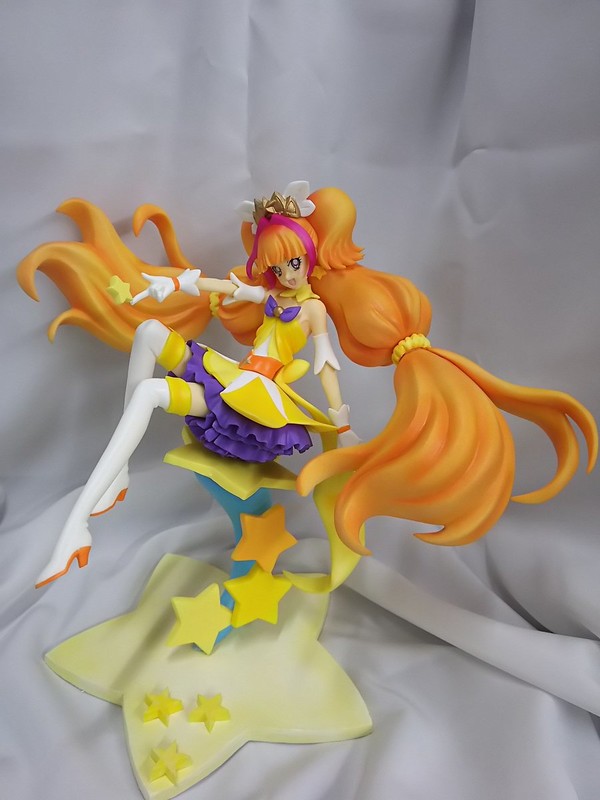 Cure Twinkle, Go! Princess Precure, Mugenkyou, Garage Kit, 1/7