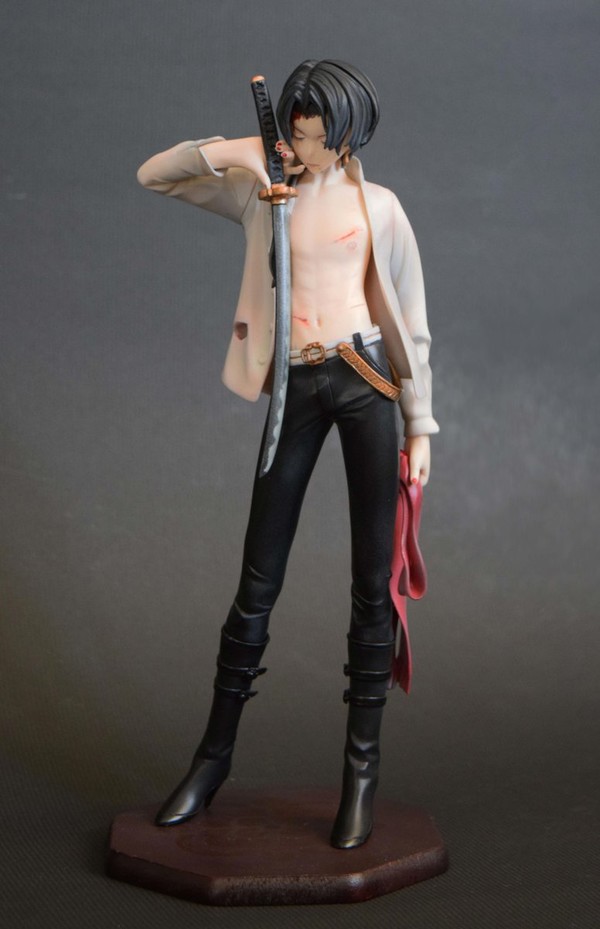 Kashuu Kiyomitsu, Touken Ranbu - Online, dash, Garage Kit, 1/8