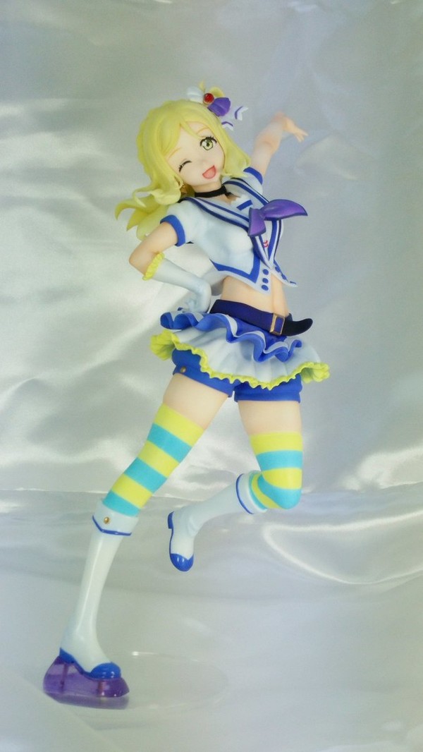 Ohara Mari (Aozora Jumping Heart), Love Live! Sunshine!!, Garnet Star, Garage Kit