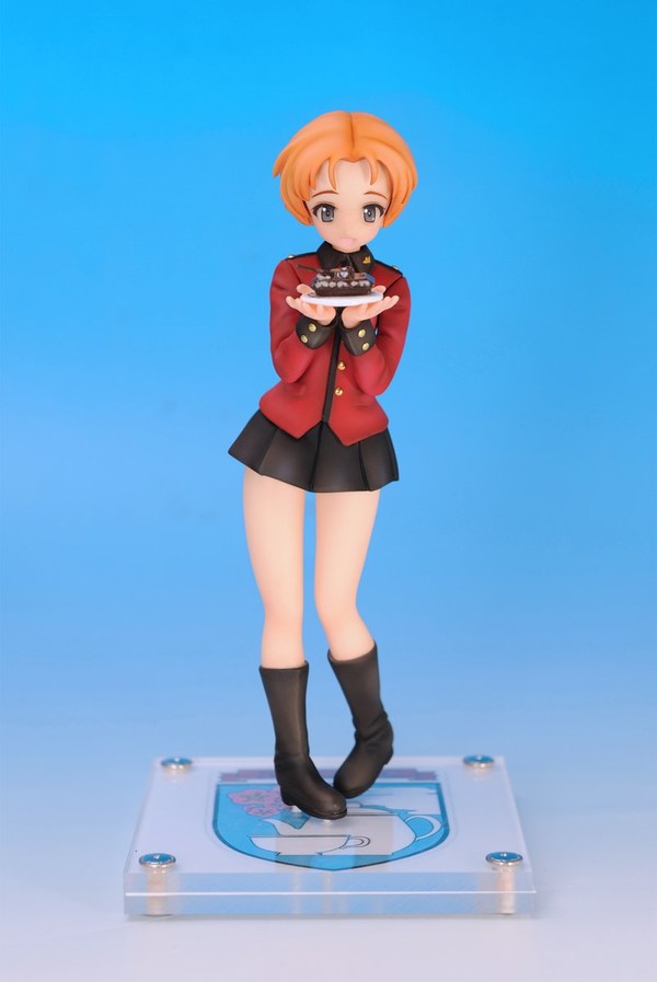 Orange Pekoe, Girls Und Panzer, Atelier Carlos, Garage Kit, 1/7