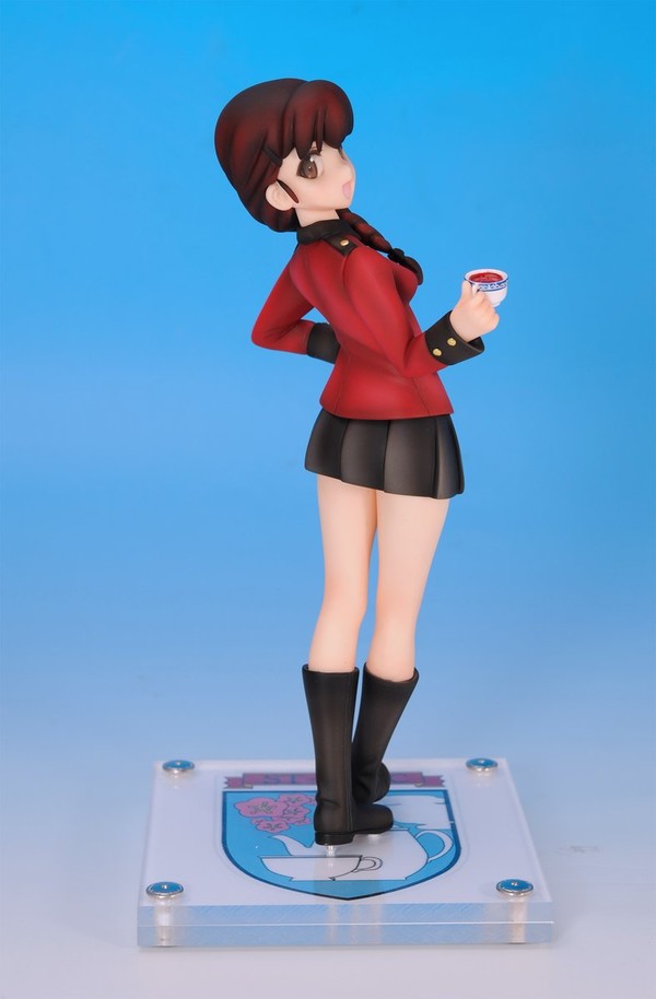 Rukuriri, Girls Und Panzer, Atelier Carlos, Garage Kit