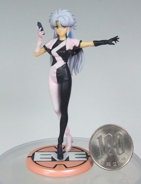 Tokimatsuri Eve, Megazone 23, Vispo, Garage Kit, 1/24