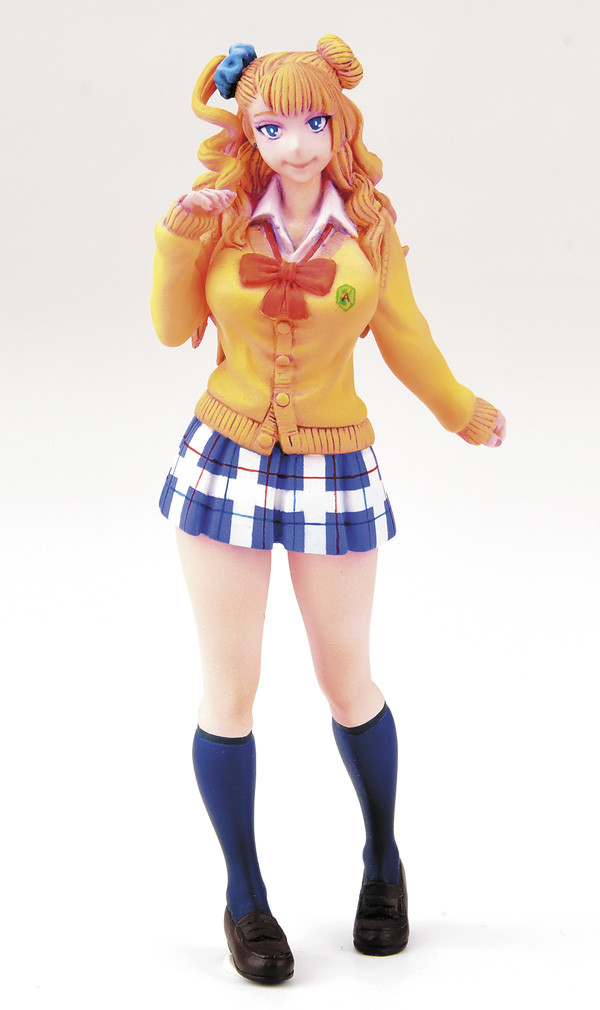 Galko-chan, Oshiete! Galko-chan, Modelkasten, Garage Kit, 1/20