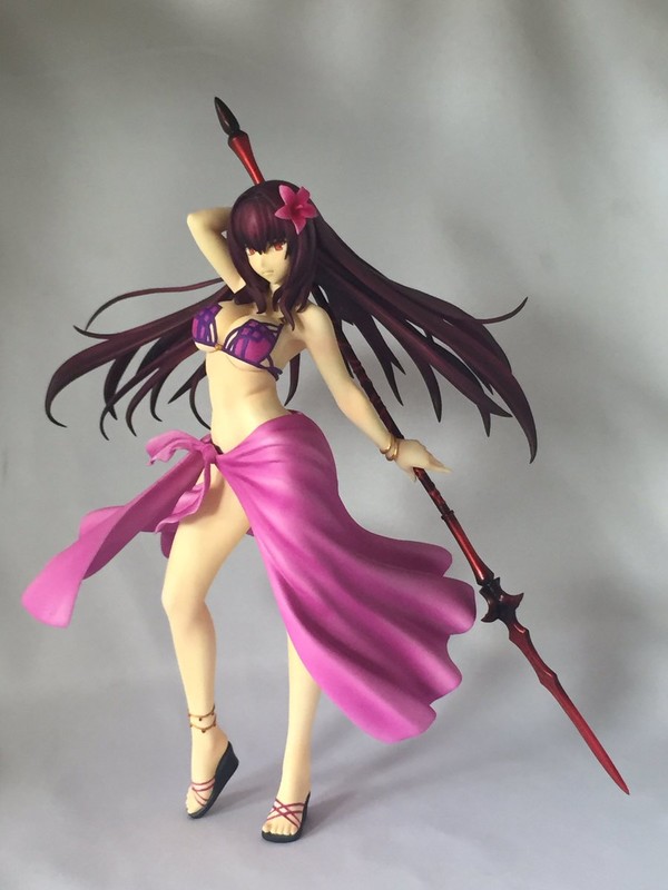Scáthach (Mizugi), Fate/Grand Order, Fortunation, Garage Kit