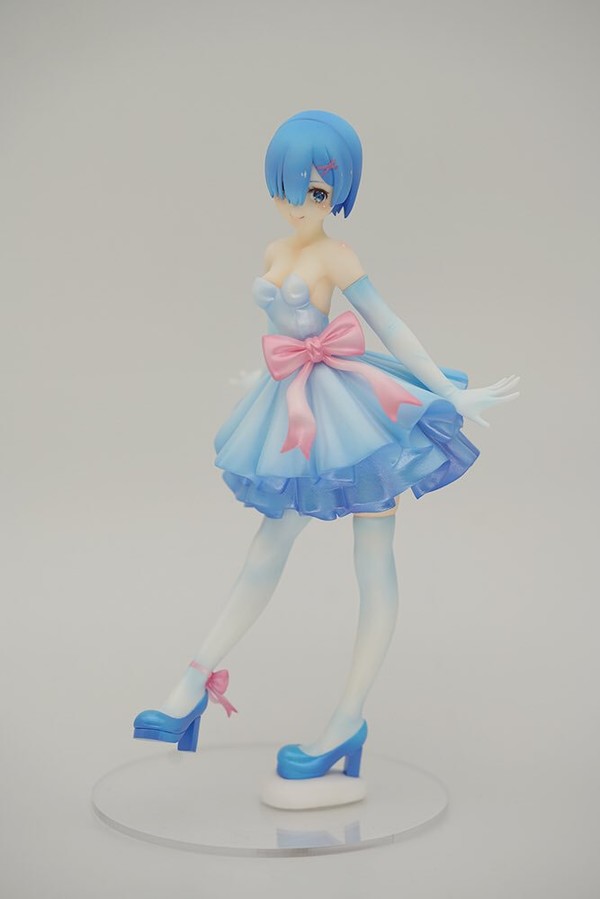 Rem (Dress), Re:Zero Kara Hajimeru Isekai Seikatsu, Feiqi Nengyuan, Garage Kit, 1/8