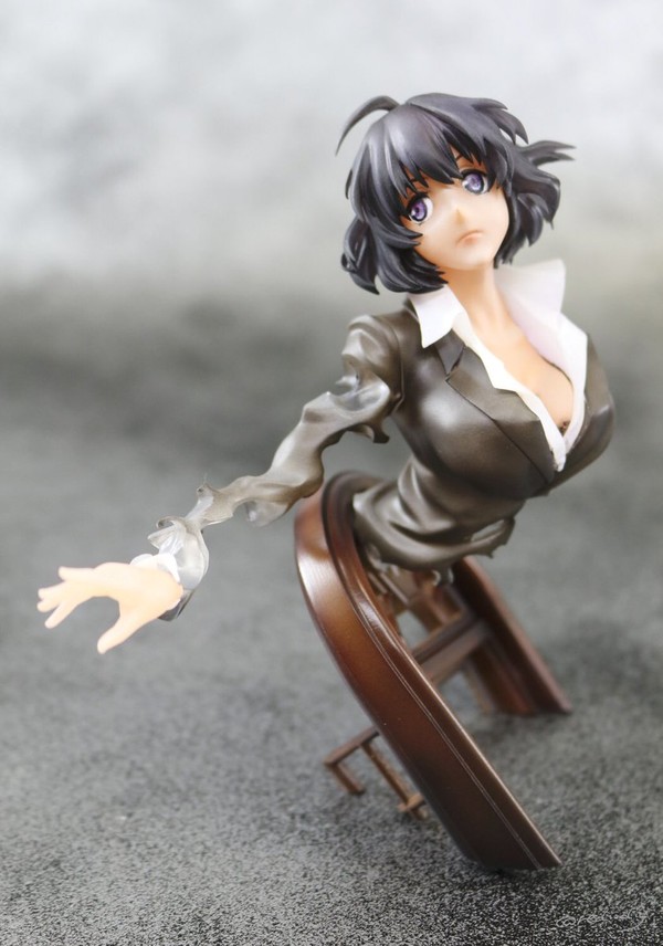 Chain Sumeragi, Kekkai Sensen, Kotopora to Papo, Garage Kit