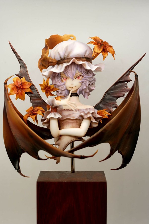 Remilia Scarlet, Touhou Project, Feiqi Nengyuan, Garage Kit, 1/4