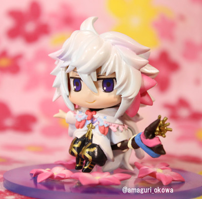 Merlin, Fate/Grand Order, 3 Shoku Okowa, Garage Kit