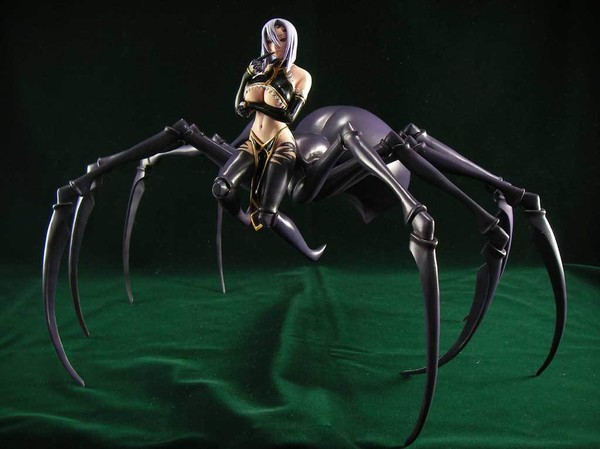 Rachnera Arachnera, Monster Musume No Iru Nichijou, Yamiyo no Hikari, Garage Kit, 1/10