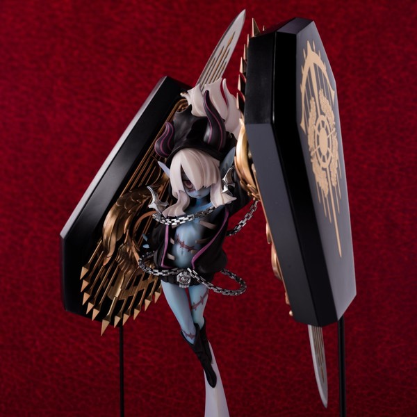 Necromancer, Sekaiju No Meikyuu V: Nagaki Shinwa No Hate, Shunshudo, Garage Kit