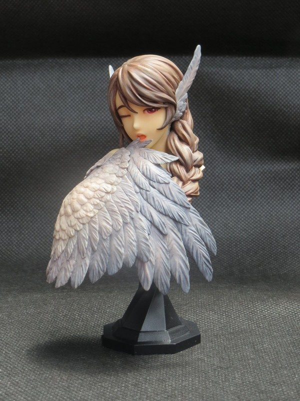 Tori No Musume, Original, Katachiya, Garage Kit