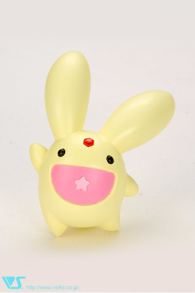 Carbuncle, Puyo, Puyo Puyo!! 20th Anniversary, Volks, Garage Kit