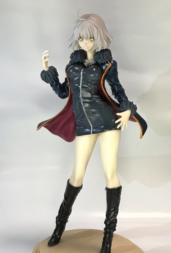 Jeanne d'Arc (Alter) (Shinjuku), Fate/Grand Order, Mokei Bu(nexT), Garage Kit, 1/6