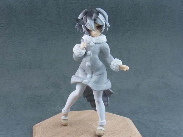 Africa Ookonohazuku, Kemono Friends, Studio Sunflower, Garage Kit