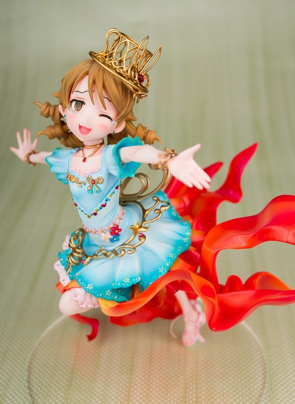 Morikubo Nono, THE IDOLM@STER Cinderella Girls, Josenoshin, Garage Kit