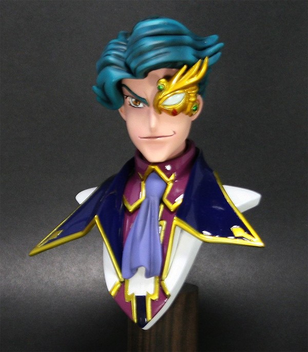 Gottwald Jeremiah, Code Geass - Hangyaku No Lelouch, IRM 36, Garage Kit