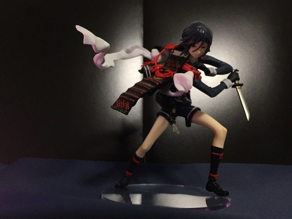 Yagen Toushirou (Kiwame), Touken Ranbu - Online, fkT, Garage Kit