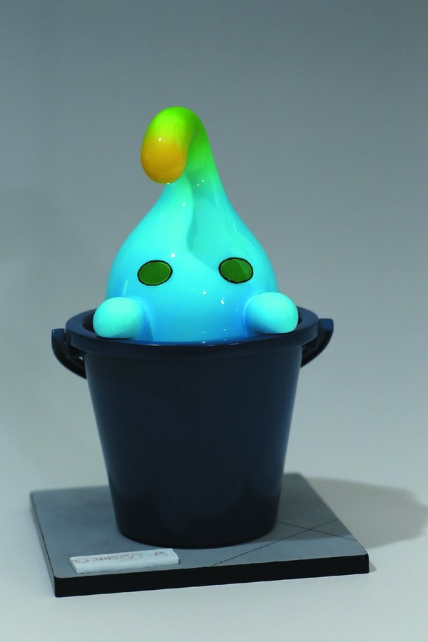 Suu (Bucket), Monster Musume No Iru Nichijou, Sanuki Koubou, Garage Kit