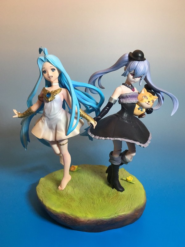 Lyria, Orchis, Granblue Fantasy, Onasu, Garage Kit