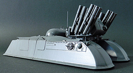 Sphinx, Maschinen Krieger, Tenbowkissa, Garage Kit, 1/76