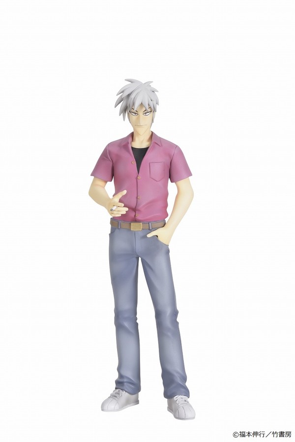 Akagi Shigeru, Touhai Densetsu Akagi - Yami Ni Maiorita Tensai, Volks, Garage Kit