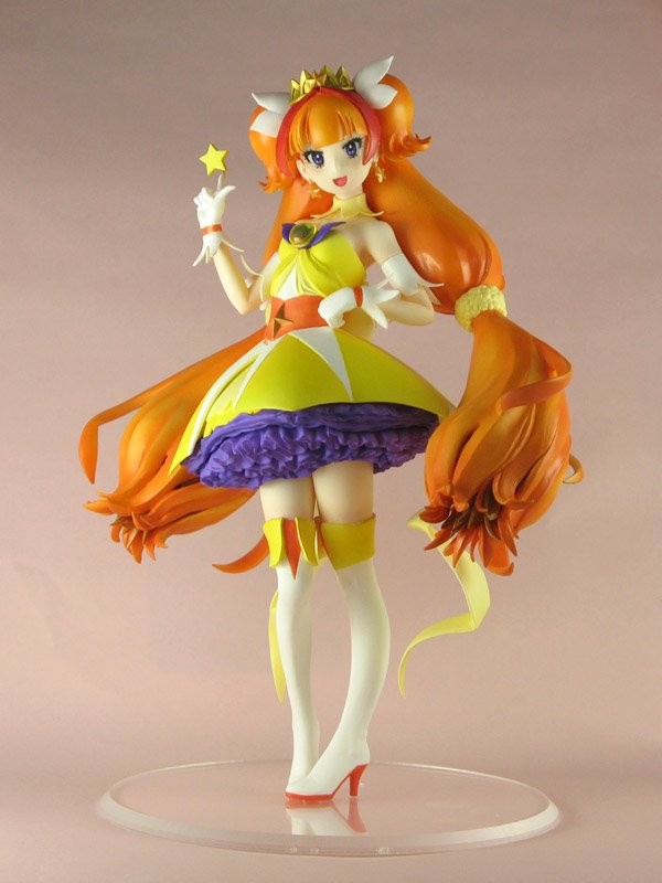 Cure Twinkle, Go! Princess Precure, Koutetsu Hanten, Garage Kit, 1/8