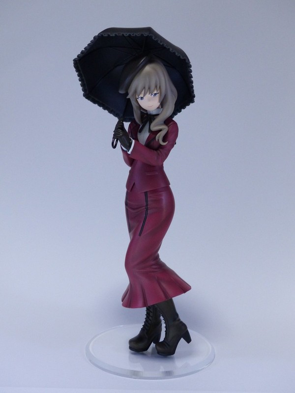 Shimada Chiyo, Girls Und Panzer, Bellwood, Garage Kit