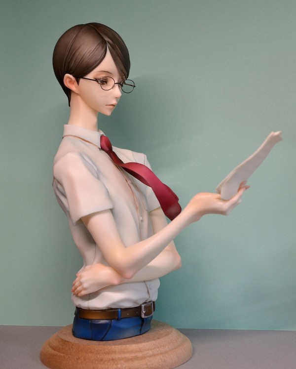 Sajou Rihito, Doukyuusei, Shokubutsu Shoujoen, Garage Kit