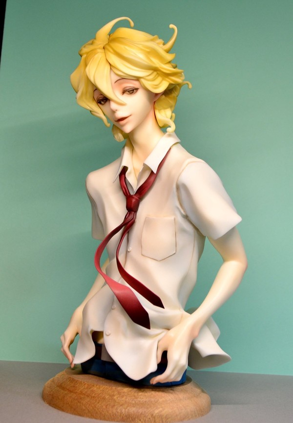 Kusakabe Hikaru, Doukyuusei, Shokubutsu Shoujoen, Garage Kit