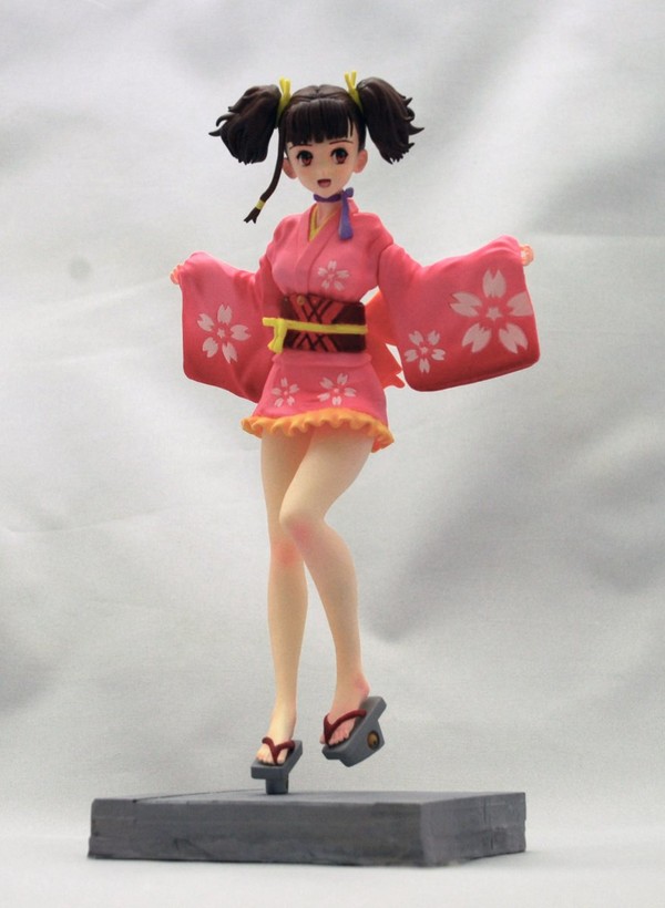 Mumei (Kimono), Koutetsujou No Kabaneri, Super Onion, Garage Kit
