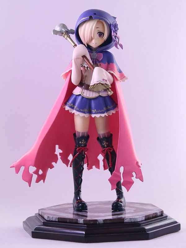 Shirasaka Koume, THE IDOLM@STER Cinderella Girls, Polygonoise, Garage Kit, 1/7