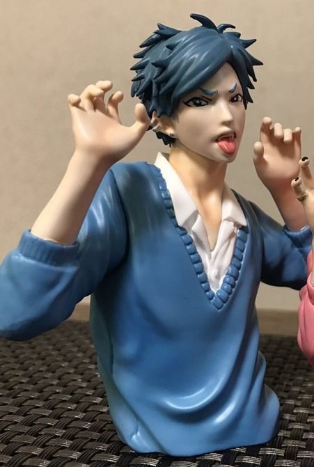 Tamura Yui, Yarichin Bitch Bu, Onigiri, Garage Kit
