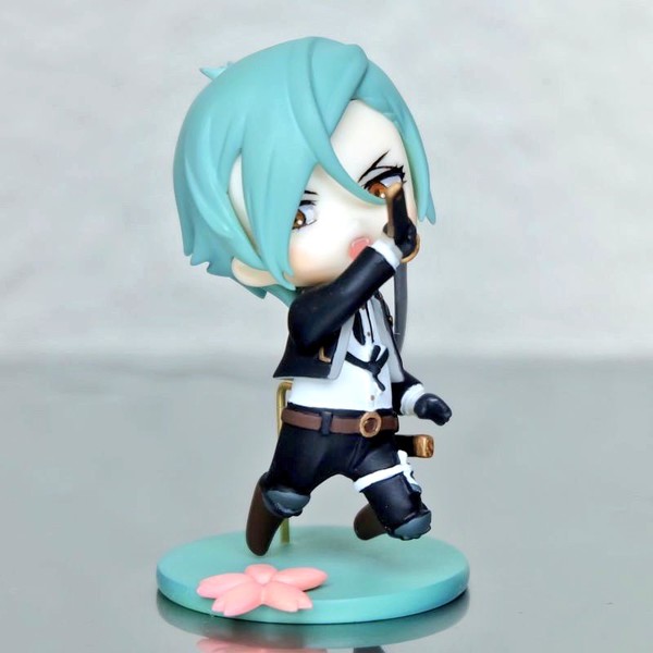 Hizamaru, Touken Ranbu - Online, Windflower, Garage Kit