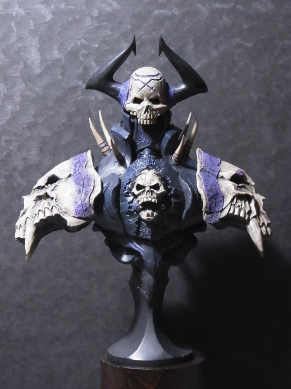 Yama no Okina (Assassin), Fate/Grand Order, Heihachi Zazen, Garage Kit
