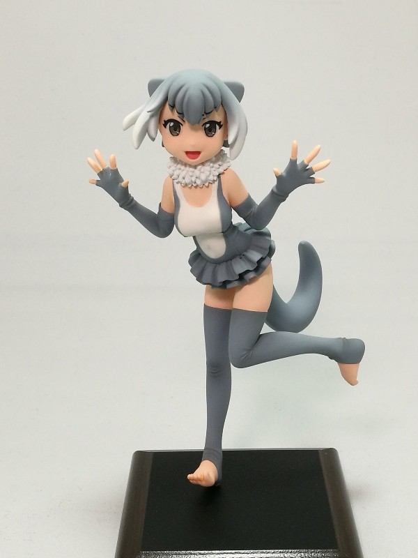 Kotsumekawauso, Kemono Friends, Bucho-boo, Garage Kit