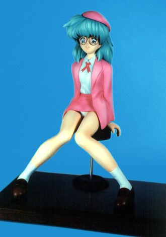 ShÄ«hara Maiko, Original, Okayama Figure Engineering, Queendom, Garage Kit, 1/6
