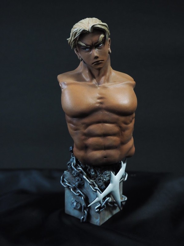 Gamagoori Ira, Kill La Kill, TK no Hakoniwa, Garage Kit