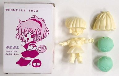 Arle Nadja, Puyo, Puyo Puyo, Nekomata, Garage Kit